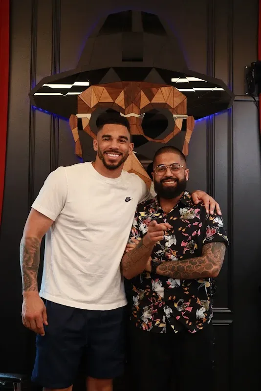 Hectic Cutz Inc. Century Park — Barber shop in Edmonton
